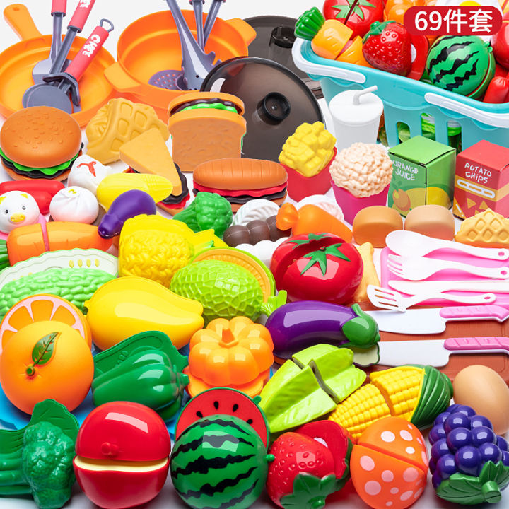 Children's%20kitchen,%20toys,%20playhouse,%20girl's%20shopping%20cart,%20vegetable%20chopping,%20watching%20baby,%20chopping%20fruit,%20boy%20combo%20-%20Image%203