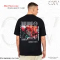 T-Shirt Anime Tanjiro Kamado Premium Design. 