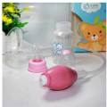 Apple.Bear Brest Pump Manual Control Valve Mom Breastfeeding Baby Milk Suction Feeding Newborn Bottle 1 set. 