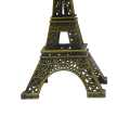 Eiffel Tower Decor/Eiffel Tower Statue Figurine/French landmark design model,Home Office Desktop Decor France French Ornament Souvenir (Height 6-7cm). 