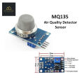 MQ135 Air Quality Gas Sensor Module for Arduino.