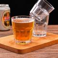 Shorbot Glass / Drinking Glass - 6 Pcs Set ( 227Ml )- 05 - Serve Refreshing Drinks To Your Guests With This Set Of 6 Drinking Glasses. 