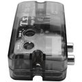 Car Audio High to Low Line Out Converter. 