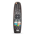 Vision Voice Control Android TV Remote - Black.