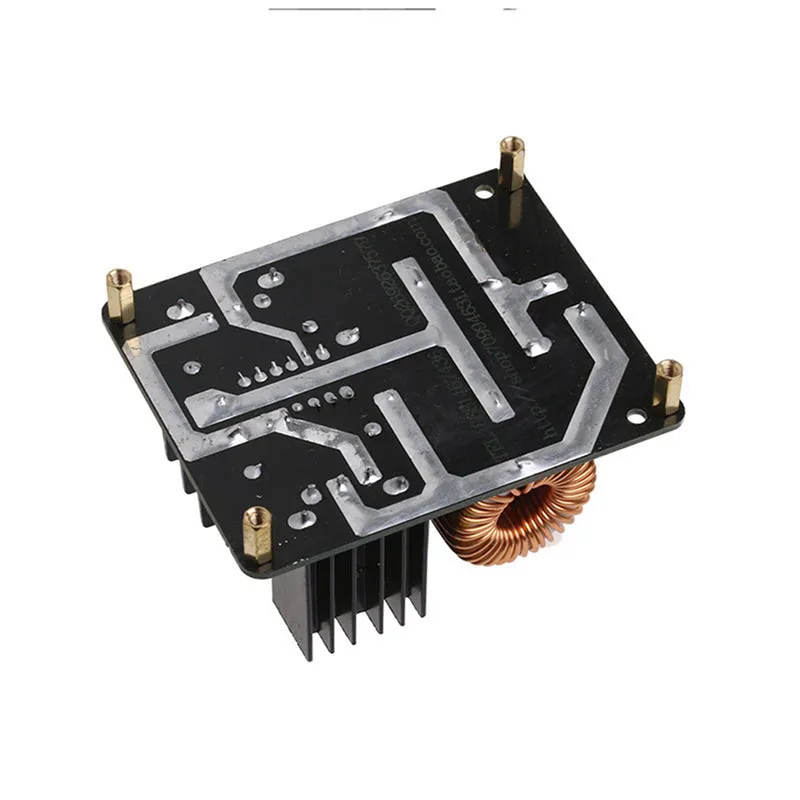 1000W ZVS Inductie Verwarming Board Module 12-48V Laagspanning Heater Coil Flyback Driver Heater for DIY verharding Gloeien Gereedschap Voor Warmte- Inductie