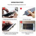 15-110ml T7000 Set Glue For Phone Repair Multipurpose Industrial Adhesive Craft Rhinestone Nail Diy Frame Fix Screen Glass Glue. 