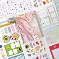 Journal Set for Girls Ages 8 9 10 11 12 13 Years Old and Up, Desirable Gifts for Girls - Scrapbooking, Make Diary Handbooks,. 