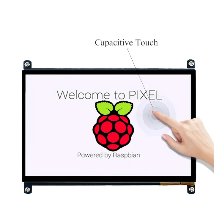 7%20inch%20Touch%20Screen%201024*600%20HDMI%20Display%20TFT%20IPS%20LCD%20Touchscreen%20For%20Raspberry%20Pi%204%20Model%20B%20/%203B+%20/3B%20-%20Image%206