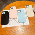 Jizetin for Redmi Note 13 Pro Plus 5G Note 13 5G Xiaomi Poco X6 5G Back Cover Luxury Color Bright Lens Frame Candy Soft Rubber Phone Cases.