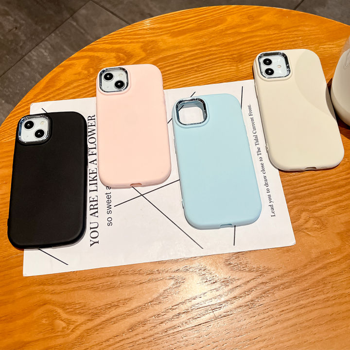 Jizetin%20for%20Redmi%20Note%2013%20Pro%20Plus%205G%20Note%2013%205G%20Xiaomi%20Poco%20X6%205G%20Back%20Cover%20Luxury%20Color%20Bright%20Lens%20Frame%20Candy%20Soft%20Rubber%20Phone%20Cases%20-%20Image%203