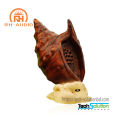 Outdoor Commercial Speakers Conch Shaped. 