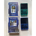 R36S Handheld Game Console 3.5-inch Retro Handheld Video Games Consoles 64GB Built-in 15000 Games Blue Color and Green color. 