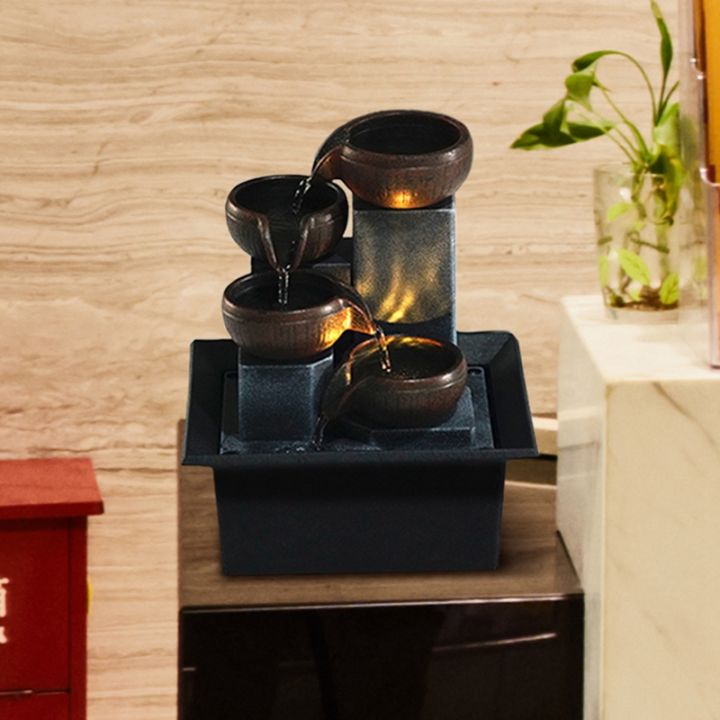 Tabletop%20Fountain%20Ornaments%20Home%20Gardening%20Decoration%20Rockery%20Water%20Fountain%20Crafts%20Gifts%20Desktop%20Decorations%20EU%20Plug%20-%20Image%203
