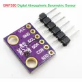 BMP280 Digital Barometric Pressure Sensor for Arduino. 