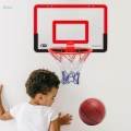 Indoor Mini Basketball Hoop Set Over The Door for Kids Children Adults Teens. 