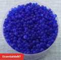 Blue Silica gel absorbs moisture - 5000 gm packet. 