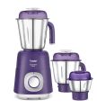Prestige Supreme Mixer Grinder 750 watts 3 jars (1500ml, 1200ml, 450ml) Violet Color. 