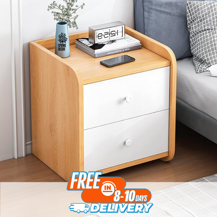 Bedside table corner table sofa side table bedroom bed side table SPBT24