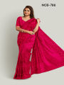 Tangail Tat Pink Colour Dhupian Jamdani Saree for Women.