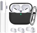 original Airpods Pro Protective Cover for Apple Airpodpro silicone cover. 