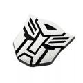 Car 3D Car Stickers Transformers Badge Decepticon Emblem Tail Decal Cool Autobots Logo. 