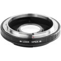 FD Lens to Canon EF/EF-S-Mount Camera Lens Adapter. 