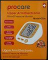 ProCare 650S Upper Arm Digital Blood Pressure Monitor Bp Machine with Voice Broadcast by SMM.