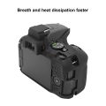 (Not a camera) PULUZ Soft Silicone Protective Case for Nikon D5500 / D5600.