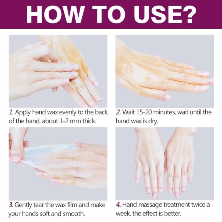 LAIKOU%20120g%20Milk%20Honey%20Hand%20Msk%20Whitning%20Moisturizing%20Repair%20Exfoliating%20Calluses%20Hand%20Wax%20Filming%20Anti-Aging%20Hand%20Cream%20-%20Image%205