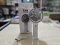 P6D Mini Hand Fan Rechargable 2000mAh.