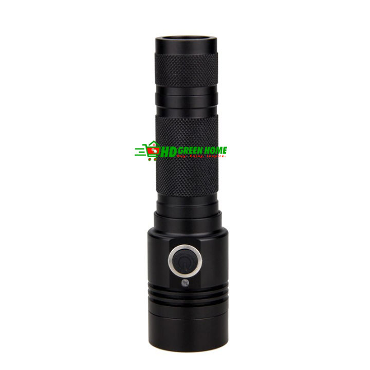 Powerful%20T6%20LED%20Torchlight%2010W%20800%20Lumen%20USB%20Rechargeable%20IP65%20Torch%20Light%20-%20Image%203