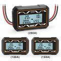 High Precision DC Power Meter Power Analyzer Voltage Current Power Meter Battery Voltage Amp Meter - #3. 