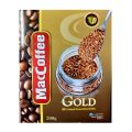MacCoffee dried instant coffee Golld.