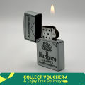 Classic zippo style Gas lighter Windproof Pocket Lighter For man. 