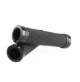 Combo of Cycle Grip Handle Soft and Cycle Brake Lever Left Right Cycle Clutch Set with Cycle Handle Grip Non Slip Cycle Handle bar Grip Bicycle Handlebar for MTB BMX.