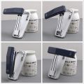 M&G Swing-Arm Swivel Stapler, 360-degree Rotary Stapler, 20 Sheet Capacity Heavy Duty Stapler. 