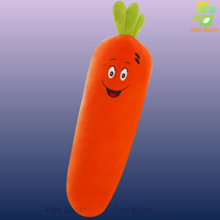RANI%20Carrot%20Pillow%20Giant%20Plush%20Bolster%20Body%20Pillow%20(26.6inch%20/%2065cm)%20-%20Cute%20Long%20Distance%20Relationship%20Gift%20For%20Girlfriend%20-%20Image%209