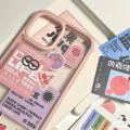 【Sarcasmsm】Xiaohongshu Pink Label Applicable iPhone15 Phone case xs Apple 14 Japan and South Korea 8plus Female 12/xr. 