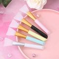 Soft Silicone Facial Mixing Brush Applicator Tool - 1 PCS.