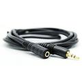 high hpeed 1.5miter 3.5mm Audio Extension Cable Stereo Headphone Cord Male to Female.