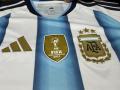 Argentina 2026 World Cup Home Jersey Player Edition. 