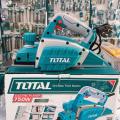 TOTAL Electric Wood Planer 750W Model Tl7508226.