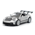1:36 Porsche 911 GT3 RS Die-Cast Vehicles Alloy Model Car Toys For Gift Collection. 