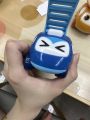 Cartoon engineering vehicle series Dedicated inertial vehicle investigation team sliding toy car baby crawling Chenghai play -1pcs. 
