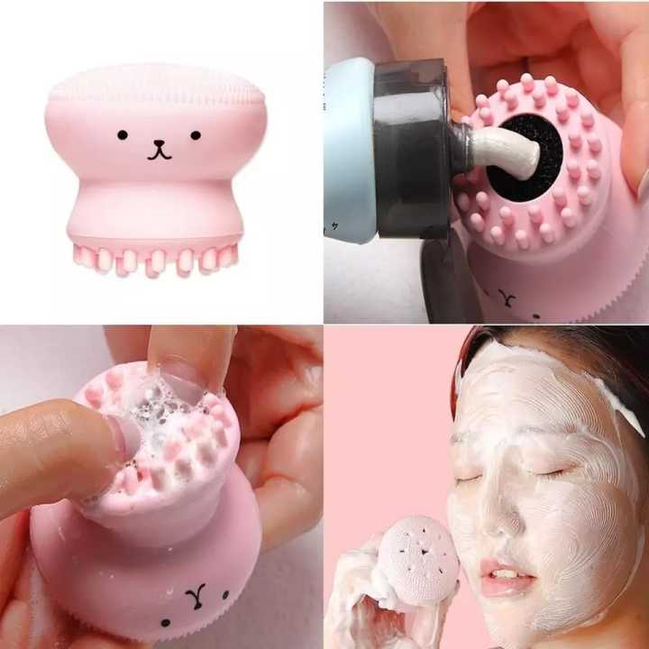 Facial%20Cleansing%20Brushes%20Silicone%20Cute%20Octopus%20Facial%20Cleanser%20Pore%20Cleanser%20Exfoliator%20Face%20Scrub%20Washing%20Brush%20Skin%20Care%20Beuty%20Tools%20-%20Image%204