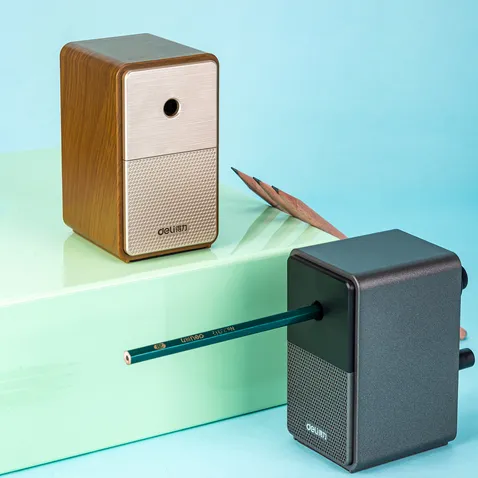 Deli%20E71160%20Retro%20Speaker%20Styling%20Rotary%20Pencil%20Sharpener%20-%20Image%205