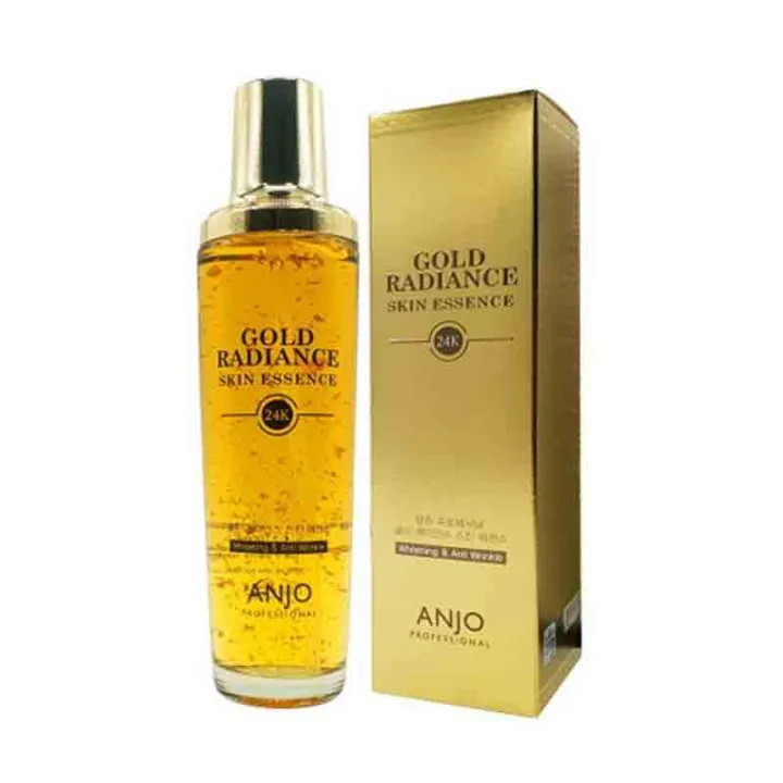 ANJO 24K Gold Radiance Skin Essence -150 ml