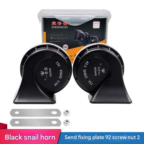 Shock%20horn%20car%20snail%20horn%2012V%20universal%20Mic%20horn%20-%20Image%203
