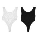 Women One-piece Bikini Underwear Bodysuit Swimwear Swimsuit.