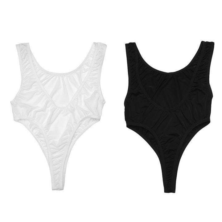 Women%20One-piece%20Bikini%20Underwear%20Bodysuit%20Swimwear%20Swimsuit%20-%20Image%204